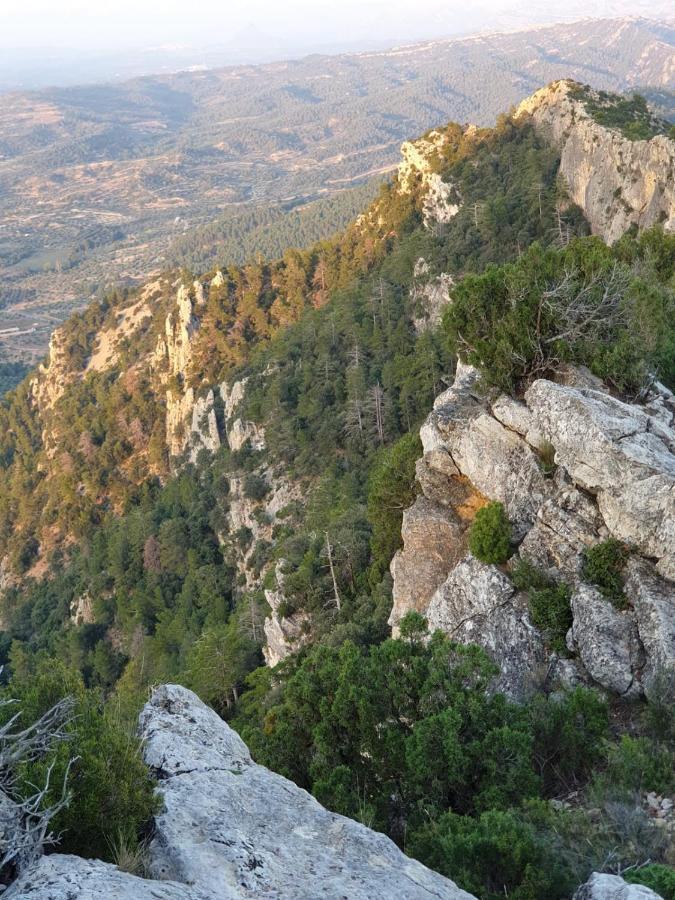 Апартаменти Ca La Mati Бесейте Екстер'єр фото